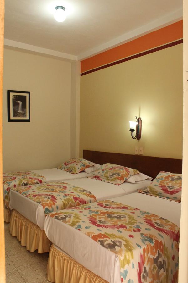 Hotel Valdivia Plaza Jardín Esterno foto