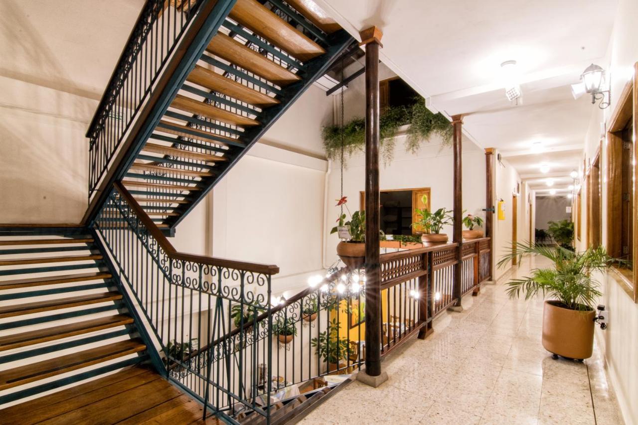 Hotel Valdivia Plaza Jardín Esterno foto